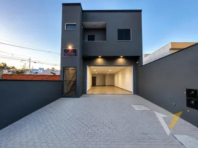 Ponto Comercial para alugar, 125m² no Residencial Santa Giovana, Jundiaí
