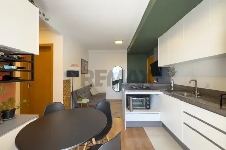 Apartamento com 2 Quartos à venda, 47m² no Humaitá, Bento Gonçalves