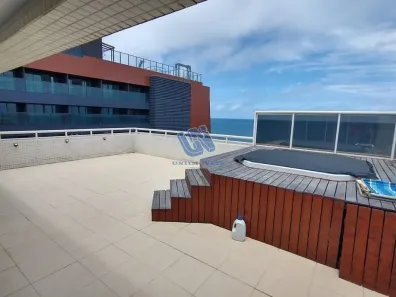 Cobertura com 1 Quarto à venda, 120m² no Jardim Armação, Salvador