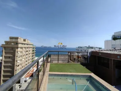 Cobertura com 3 Quartos à venda, 245m² no Ipanema, Rio de Janeiro