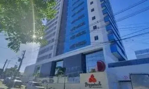 Apartamento com 2 Quartos à venda, 63m² no Jardim Tavares, Campina Grande
