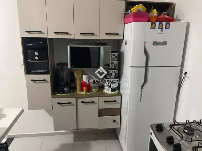 Apartamento com 2 Quartos à venda, 43m² no Vila Nova Aliança, Jacareí