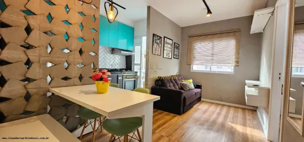 Apartamento com 1 Quarto para alugar, 33m² no Barra Funda, São Paulo