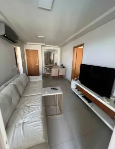 Apartamento com 2 Quartos para venda ou aluguel, 88m² no Ribeirão do Lipa, Cuiabá