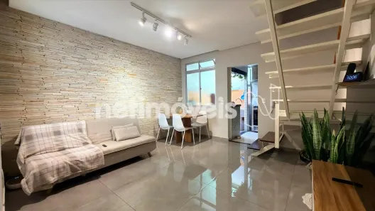 Casa de Condomínio com 2 Quartos à venda, 66m² no Castelo, Belo Horizonte