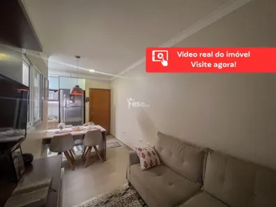 Apartamento com 2 Quartos à venda, 49m² no Vila Assunção, Santo André