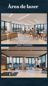 Apartamento com 2 Quartos à venda, 69m² no Centro I, Brusque
