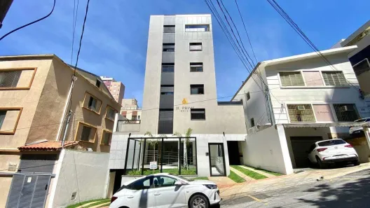 Apartamento com 3 Quartos à venda, 81m² no Santo Antônio, Belo Horizonte
