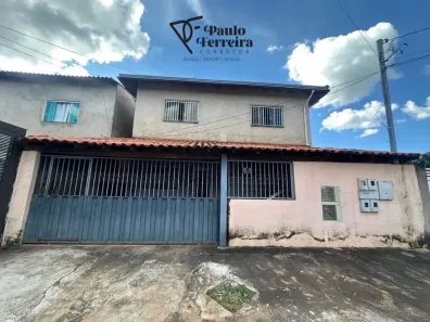 Sobrado com 3 Quartos à venda, 200m² no Residencial do Bosque, Brasília