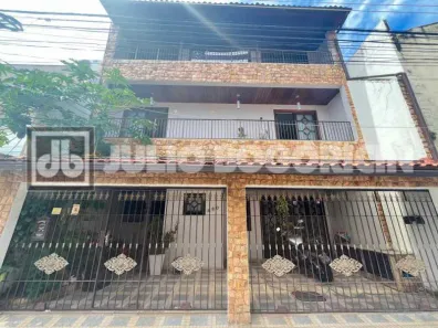 Casa com 5 Quartos à venda, 204m² no Portuguesa, Rio de Janeiro