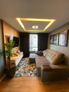Apartamento com 2 Quartos à venda, 44m² no Jardim Jaraguá, Taubaté