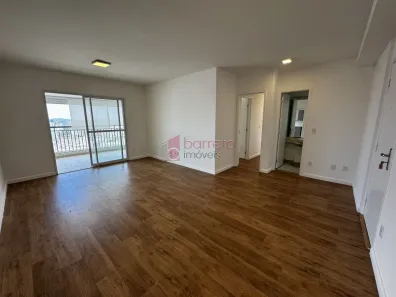 Apartamento com 3 Quartos para alugar, 128m² no Anhangabaú, Jundiaí