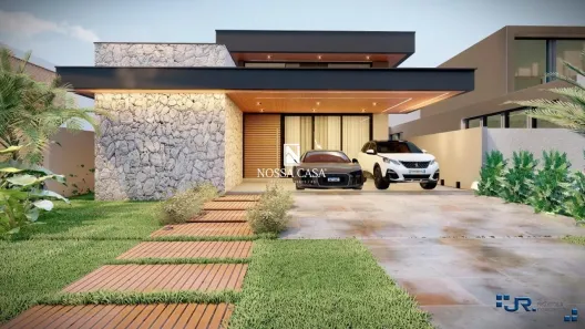 Casa de Condomínio com 3 Quartos à venda, 270m² no Torres, Torres