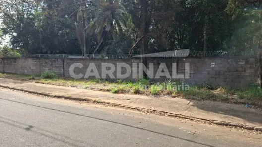 Lote/Terreno à venda, 2075m² no Parque Belvedere, São Carlos