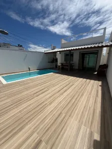 Casa de Condomínio com 2 Quartos à venda, 145m² no Jauá (Abrantes), Camaçari