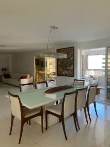 Apartamento com 3 Quartos para alugar, 260m² no Brisamar, João Pessoa