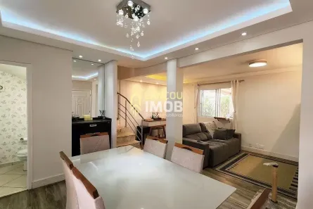 Casa de Condomínio com 3 Quartos à venda, 120m² no Jardim Shangai, Jundiaí