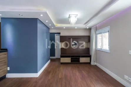 Apartamento com 2 Quartos à venda, 76m² no Parque Reboucas, São Paulo
