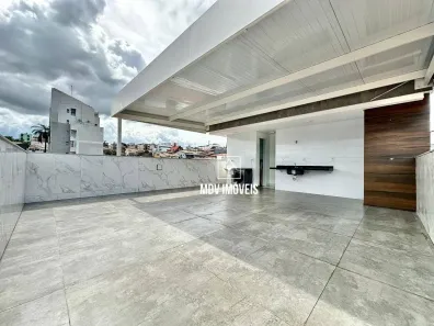 Cobertura com 3 Quartos à venda, 120m² no Copacabana, Belo Horizonte