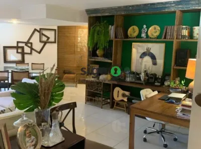 Apartamento com 3 Quartos à venda, 211m² no Vila Suzana, São Paulo