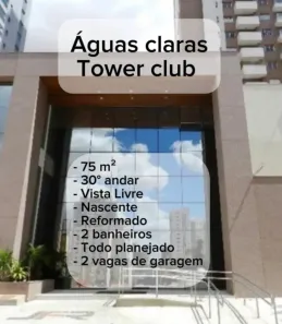 Apartamento com 3 Quartos à venda, 75m² no Sul, Brasília