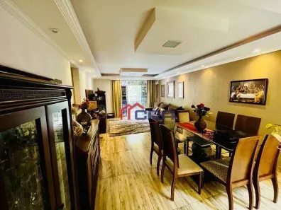 Apartamento com 3 Quartos à venda, 221m² no Santa Rosa, Barra Mansa