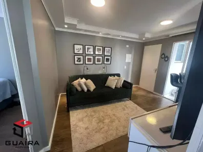 Apartamento com 2 Quartos à venda, 44m² no Nova Petrópolis, São Bernardo do Campo