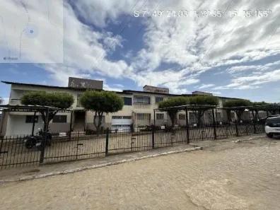 Apartamento com 2 Quartos à venda, 54m² no São José, Carpina