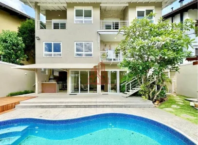Casa com 4 Quartos à venda, 450m² no Pousada dos Bandeirantes, Carapicuíba