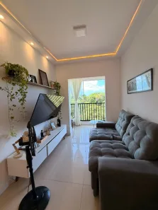 Apartamento com 2 Quartos à venda, 56m² no Turu, São Luís