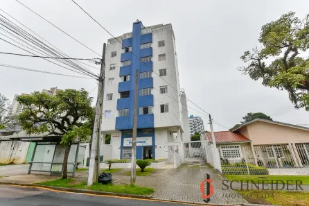 Apartamento com 1 Quarto à venda, 27m² no Cristo Rei, Curitiba