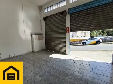 Ponto Comercial para alugar, 35m² no Jardim Itapark, Mauá