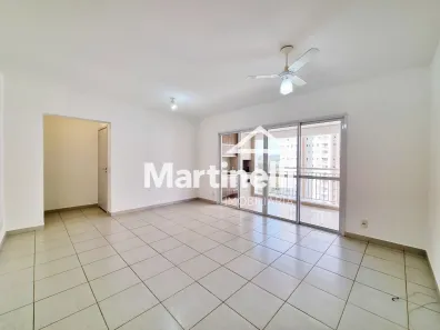 Apartamento com 3 Quartos para alugar, 104m² no Vila do Golf, Ribeirão Preto