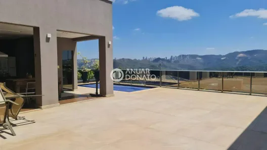 Casa de Condomínio com 4 Quartos à venda, 310m² no Mirante da Mata, Nova Lima