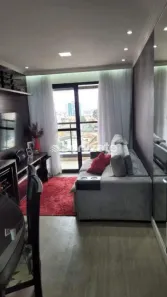 Apartamento com 2 Quartos à venda, 59m² no Parque das Nações, Santo André