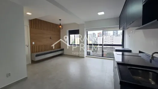 Apartamento com 1 Quarto para alugar, 39m² no Vila Pompéia, São Paulo
