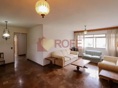 Apartamento com 3 Quartos à venda, 115m² no Indianópolis, São Paulo