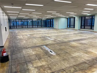 Sala Comercial para alugar, 438m² no Cerqueira César, São Paulo
