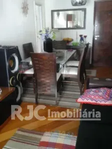 Apartamento com 2 Quartos à venda, 62m² no Tijuca, Rio de Janeiro