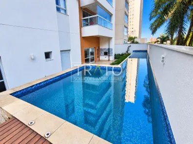 Apartamento com 3 Quartos para alugar, 252m² no Jardim Belo Horizonte, Campinas