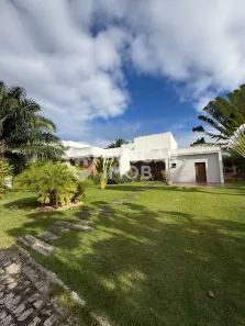 Casa de Condomínio com 4 Quartos à venda, 422m² no Busca Vida (Abrantes), Camaçari