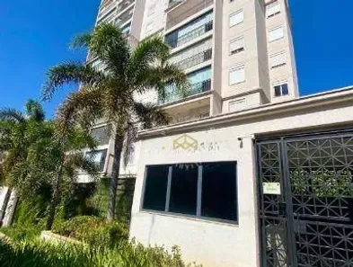 Apartamento com 2 Quartos à venda, 62m² no Taquaral, Campinas