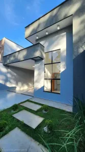 Casa com 3 Quartos à venda, 140m² no Parque das Flores, Goiânia