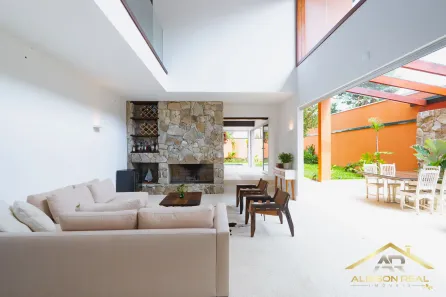 Casa de Condomínio com 5 Quartos à venda, 498m² no Alphaville Residencial Um, Barueri