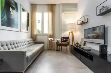 Apartamento com 1 Quarto à venda, 37m² no Copacabana, Rio de Janeiro