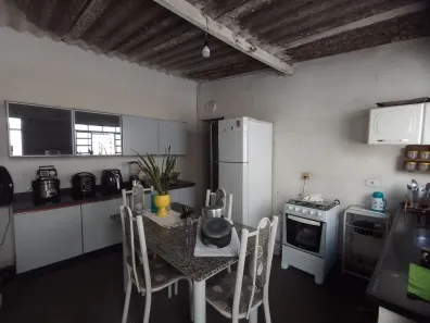 Casa com 2 Quartos à venda, 114m² no Parque Residencial Jaguari, Americana