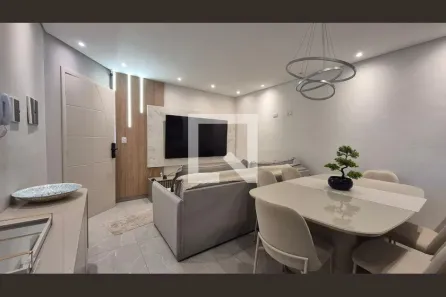 Apartamento com 2 Quartos à venda, 55m² no Parque das Nações, Santo André