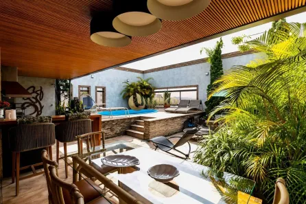 Cobertura com 4 Quartos à venda, 300m² no Lourdes, Belo Horizonte