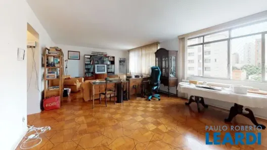 Apartamento com 3 Quartos à venda, 155m² no Perdizes, São Paulo