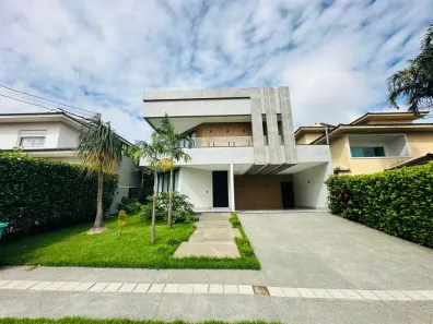 Casa de Condomínio com 3 Quartos à venda, 286m² no Jardins Madri, Goiânia